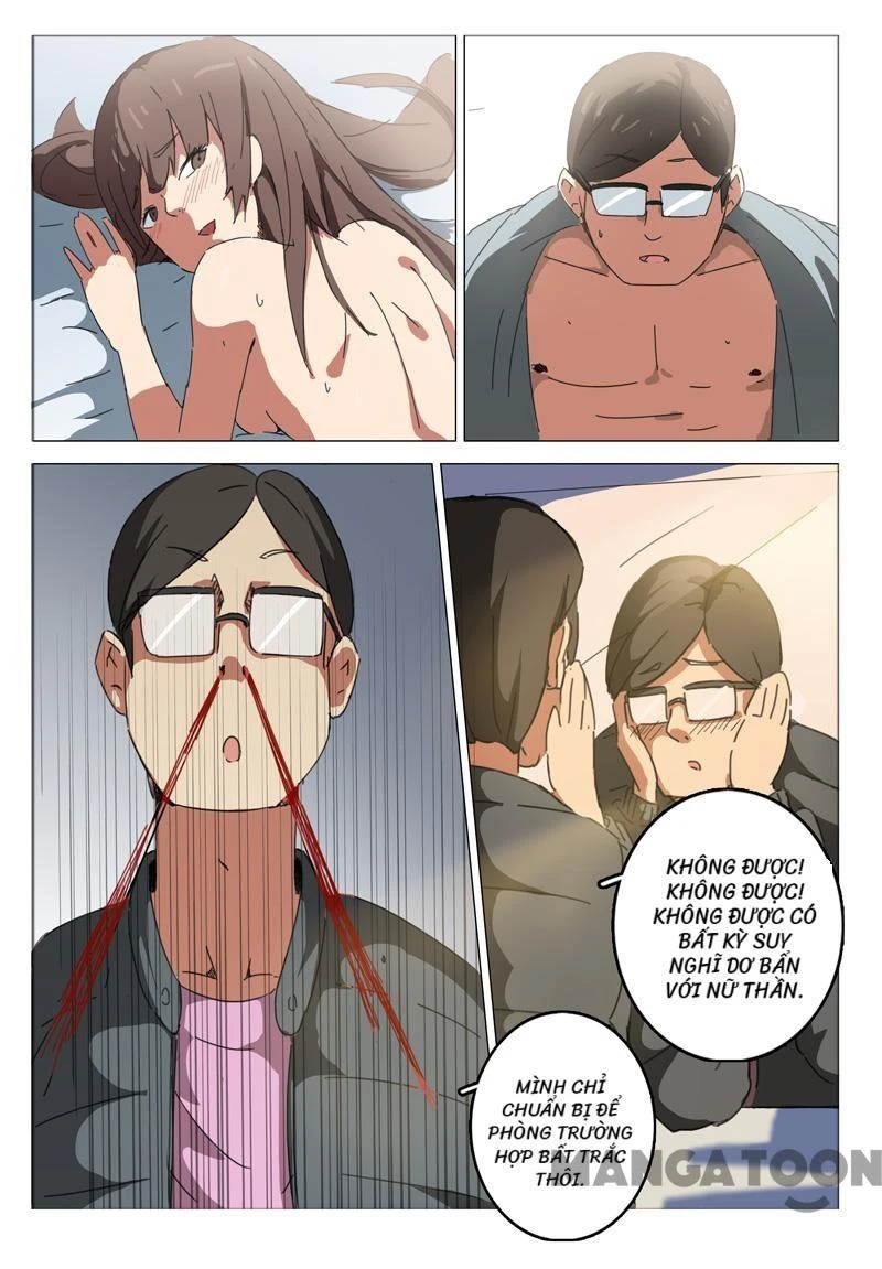 Nhiễm Sắc Thể Số 47 Chapter 46 - 2