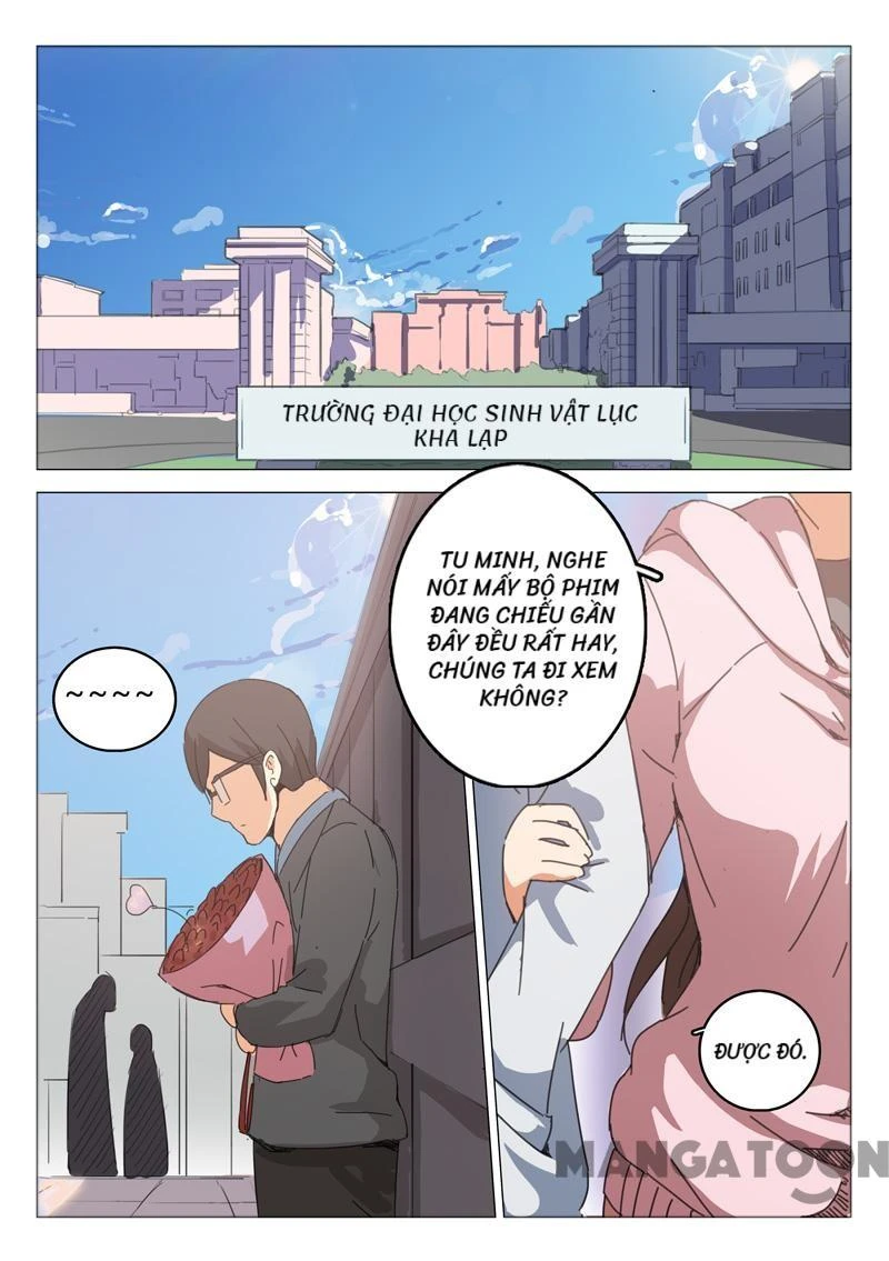 Nhiễm Sắc Thể Số 47 Chapter 46 - 4