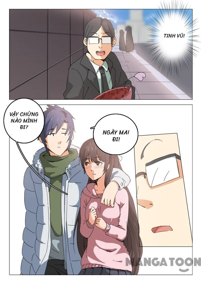 Nhiễm Sắc Thể Số 47 Chapter 46 - 5