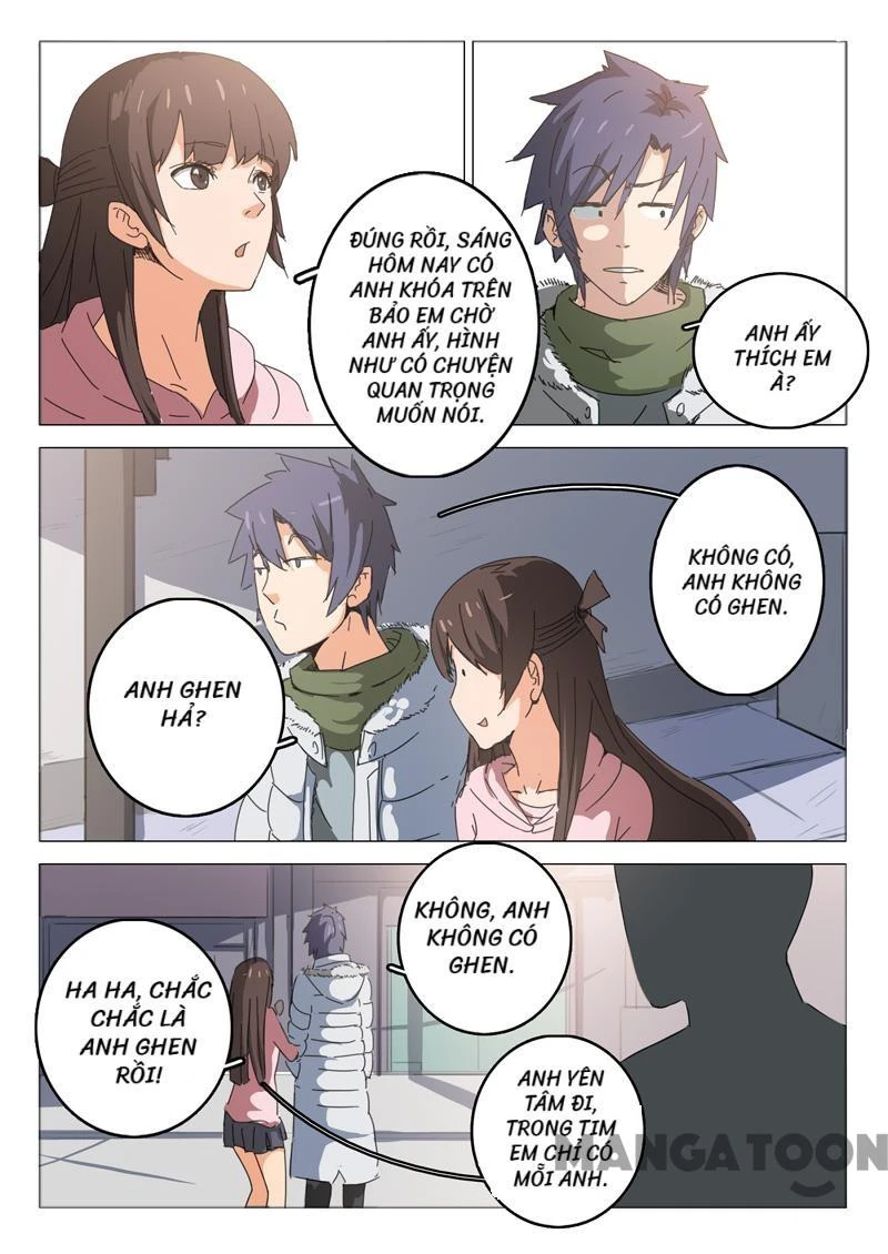 Nhiễm Sắc Thể Số 47 Chapter 46 - 6