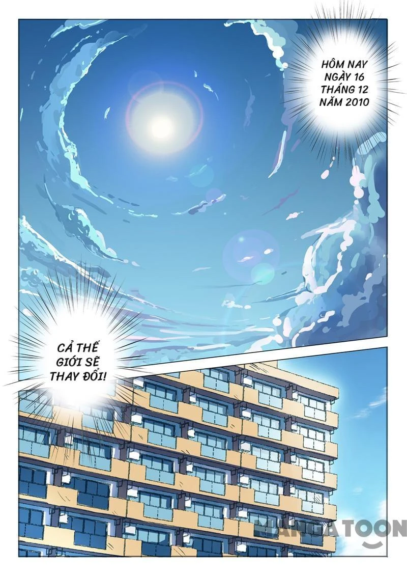 Nhiễm Sắc Thể Số 47 Chapter 47 - 4