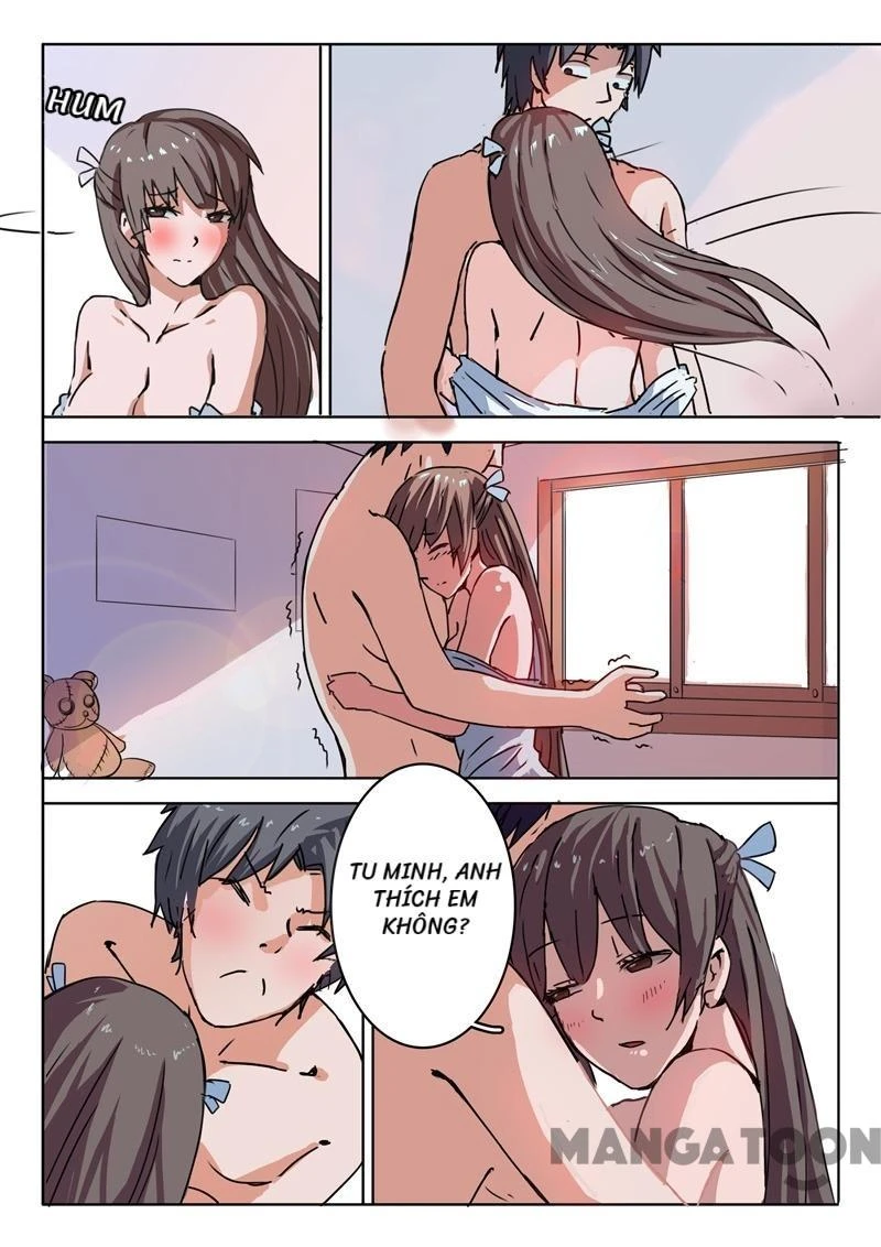 Nhiễm Sắc Thể Số 47 Chapter 47 - 6