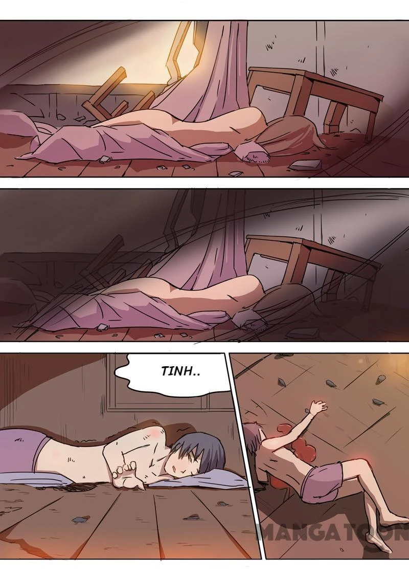 Nhiễm Sắc Thể Số 47 Chapter 47 - 9