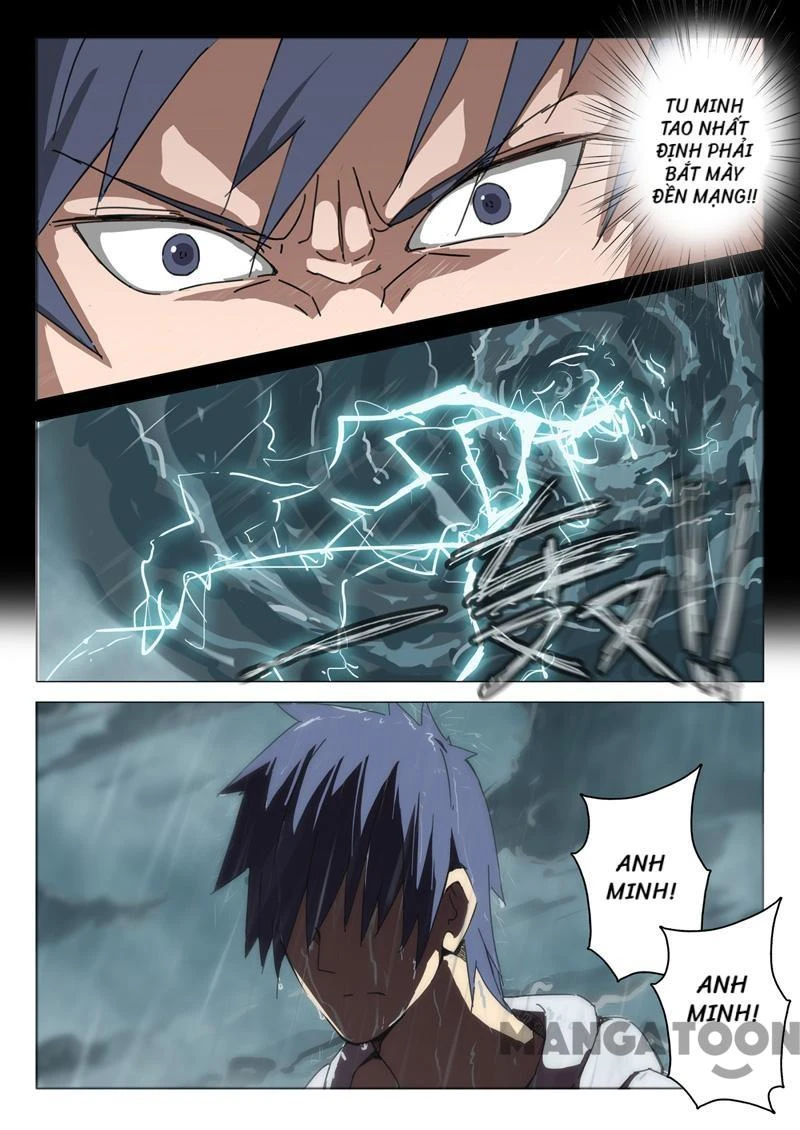 Nhiễm Sắc Thể Số 47 Chapter 48 - 6