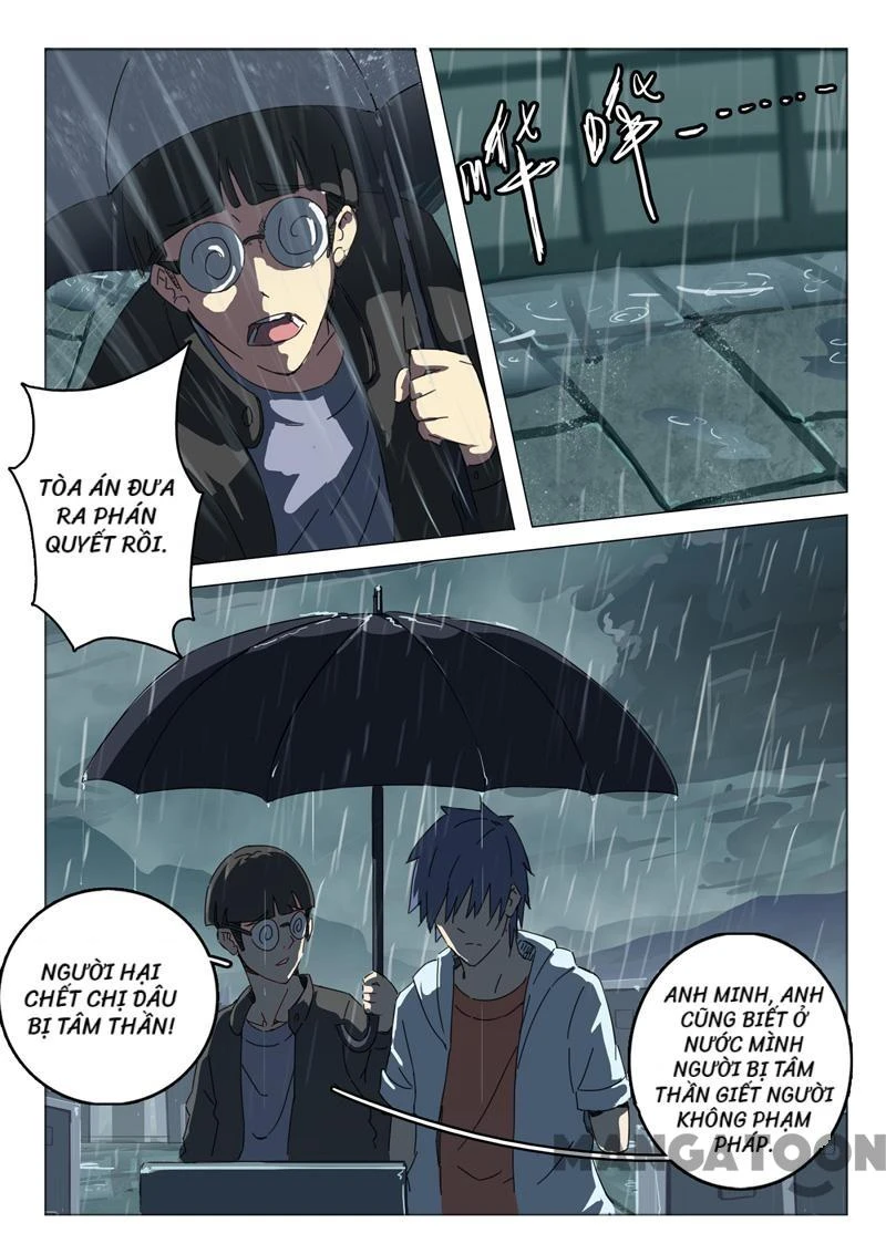 Nhiễm Sắc Thể Số 47 Chapter 48 - 7