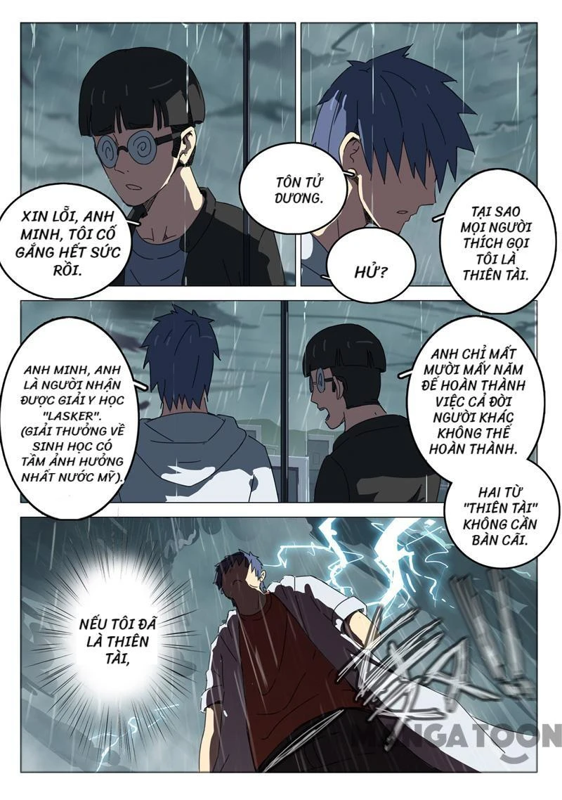 Nhiễm Sắc Thể Số 47 Chapter 48 - 8