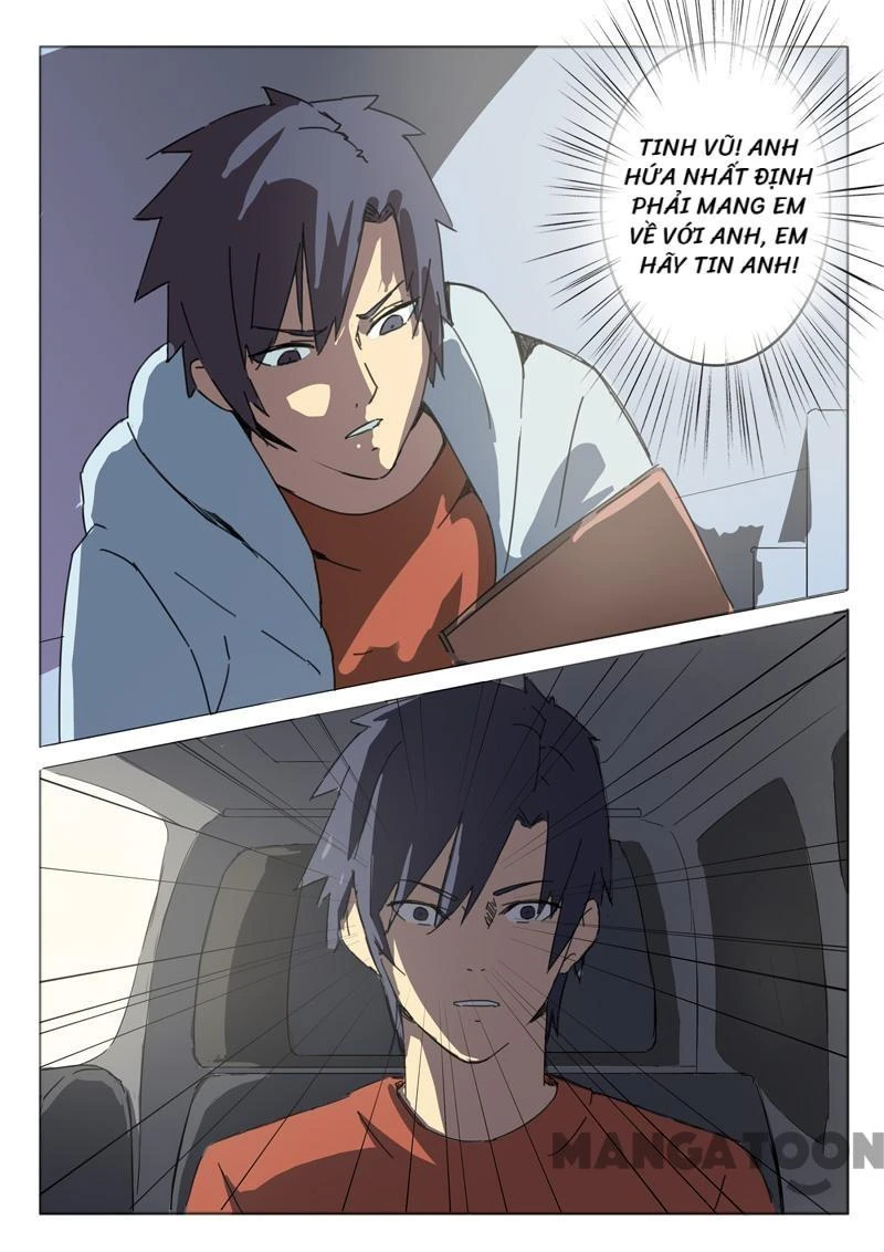 Nhiễm Sắc Thể Số 47 Chapter 49 - 3