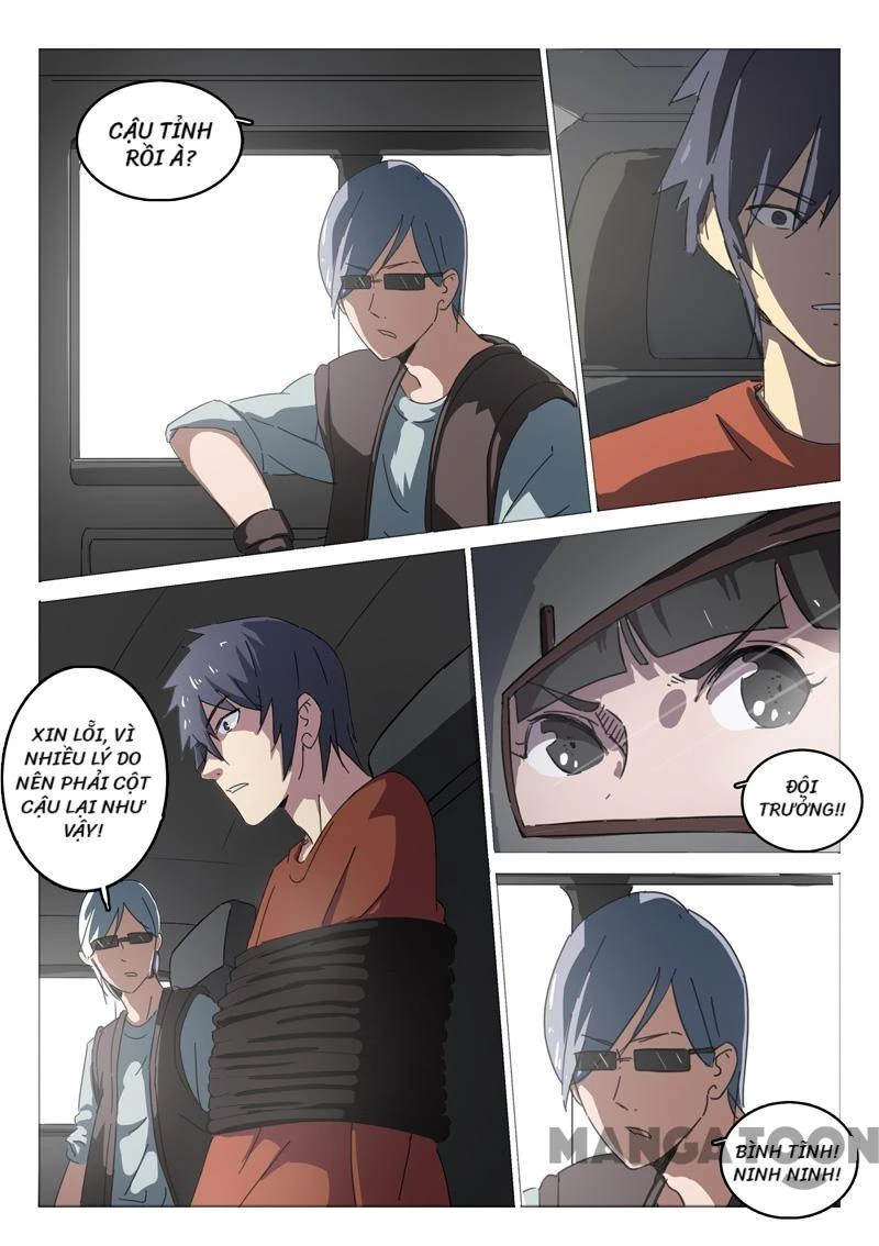 Nhiễm Sắc Thể Số 47 Chapter 49 - 4