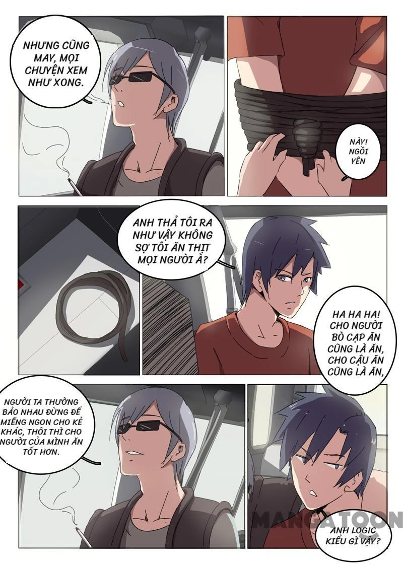 Nhiễm Sắc Thể Số 47 Chapter 49 - 7