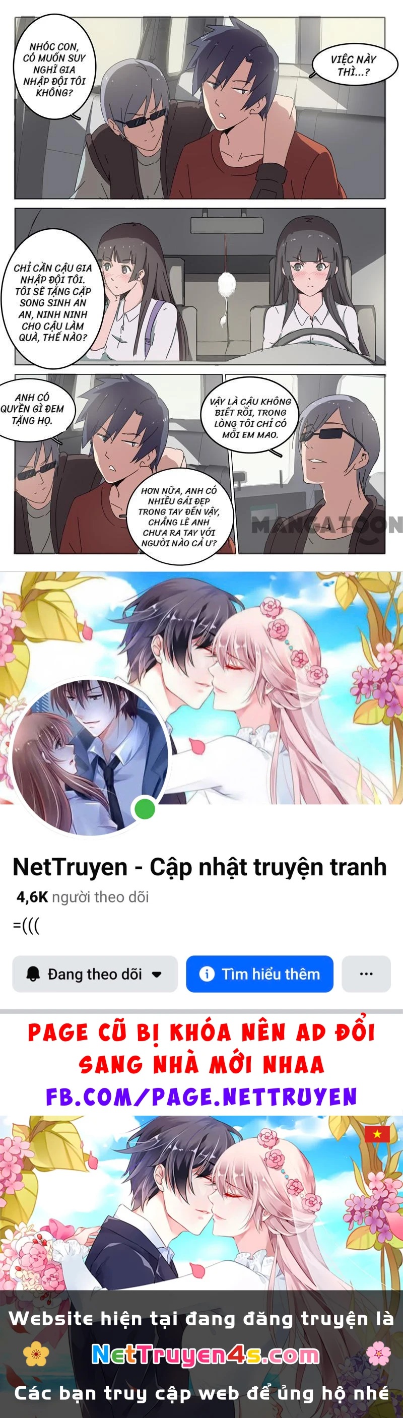 Nhiễm Sắc Thể Số 47 Chapter 49 - 8