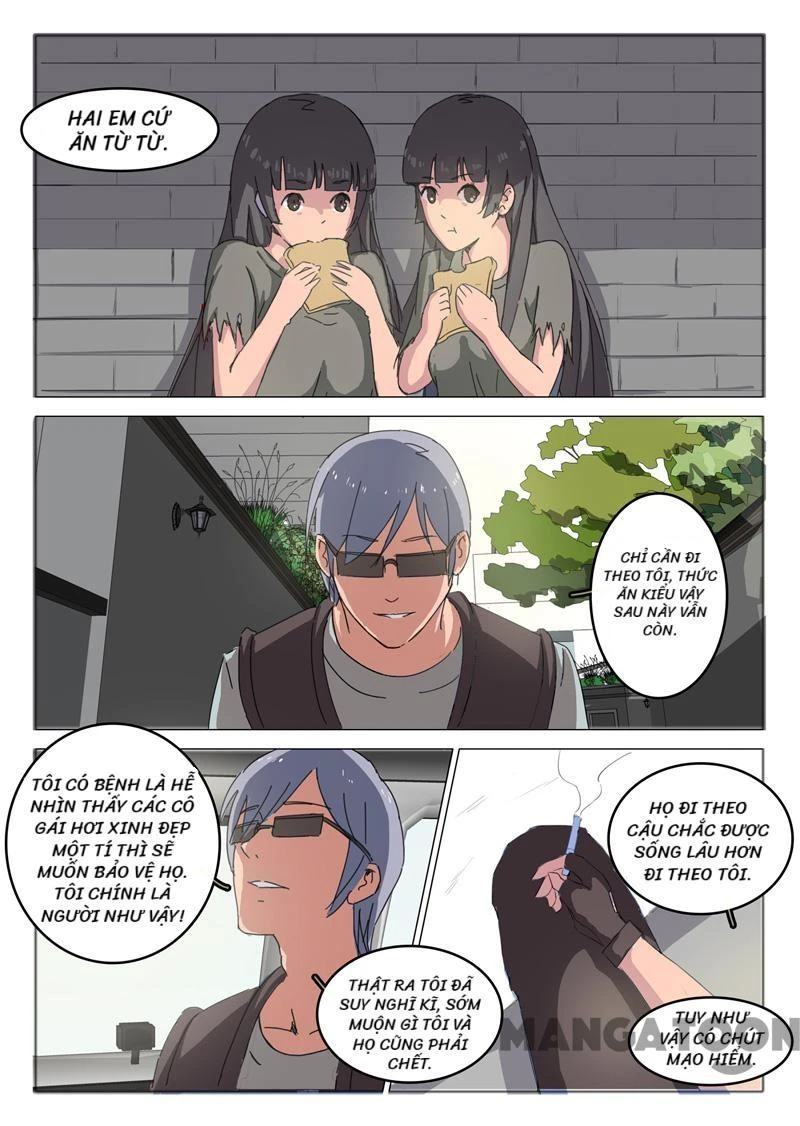 Nhiễm Sắc Thể Số 47 Chapter 50 - 2