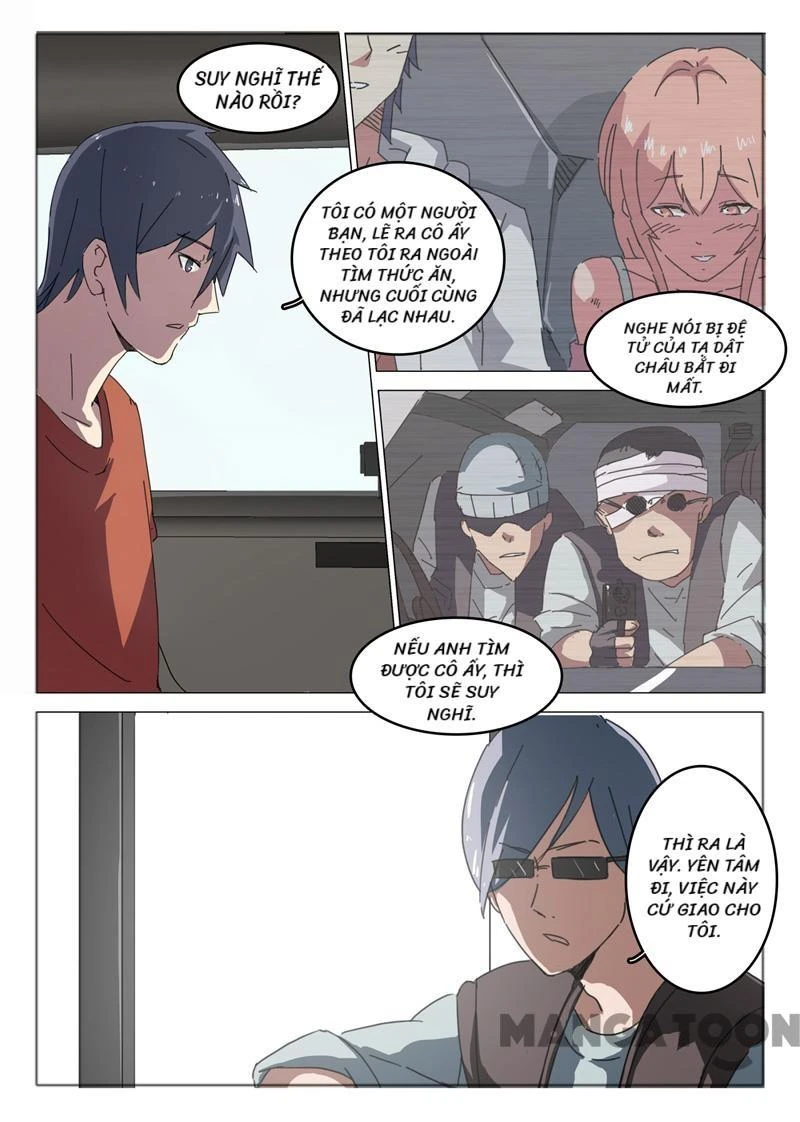 Nhiễm Sắc Thể Số 47 Chapter 50 - 3