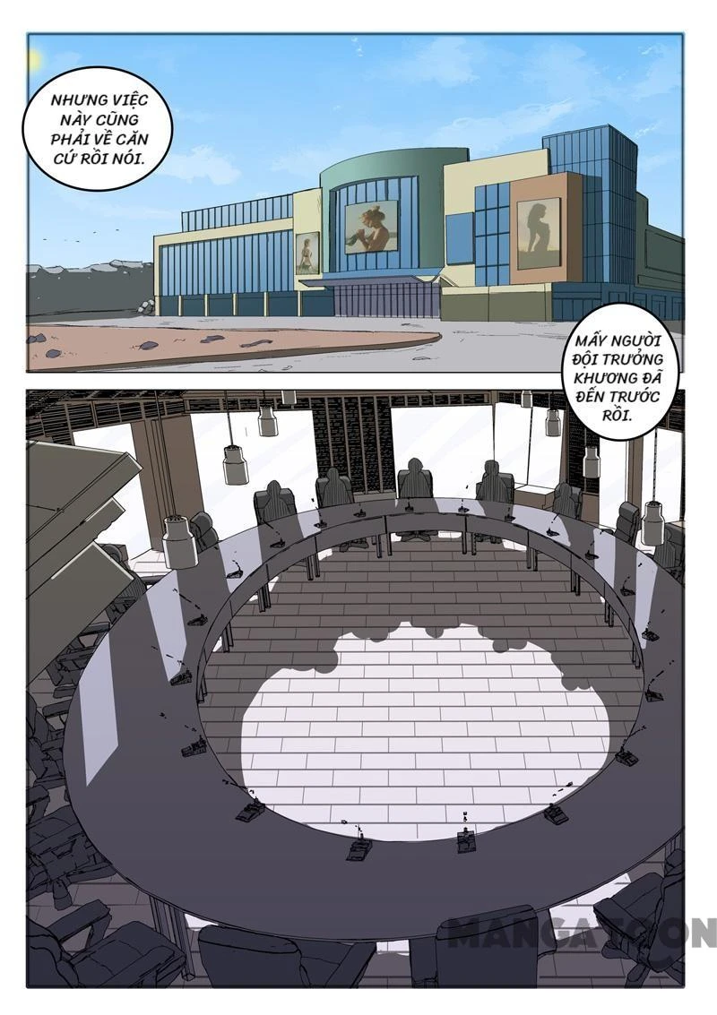 Nhiễm Sắc Thể Số 47 Chapter 50 - 4