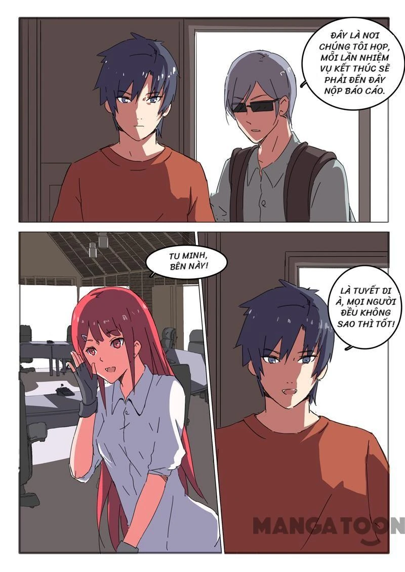 Nhiễm Sắc Thể Số 47 Chapter 50 - 5