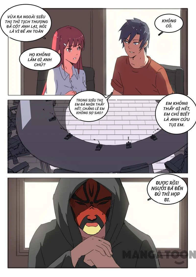 Nhiễm Sắc Thể Số 47 Chapter 50 - 6