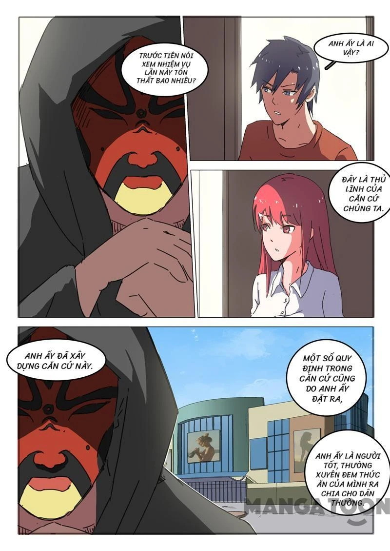 Nhiễm Sắc Thể Số 47 Chapter 50 - 7