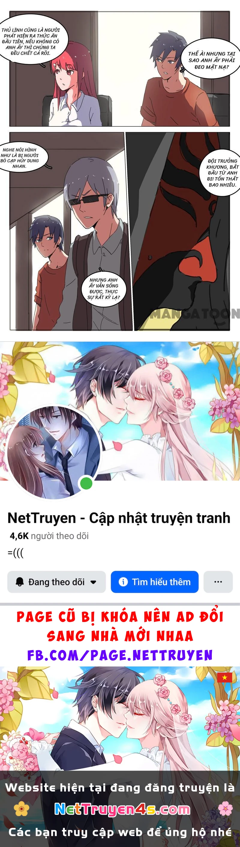 Nhiễm Sắc Thể Số 47 Chapter 50 - 8