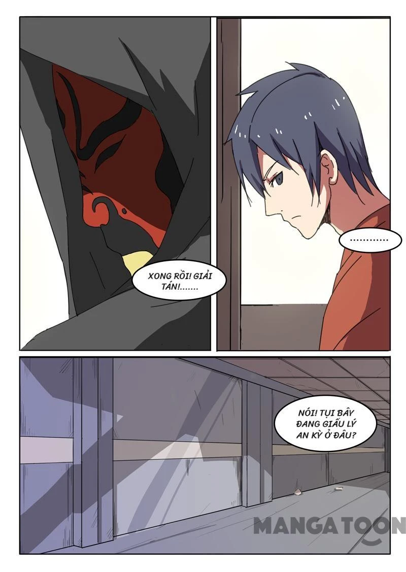 Nhiễm Sắc Thể Số 47 Chapter 51 - 3