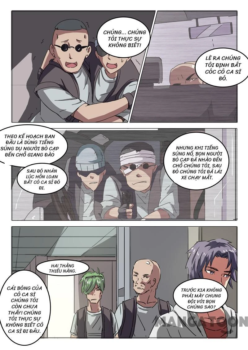 Nhiễm Sắc Thể Số 47 Chapter 51 - 5