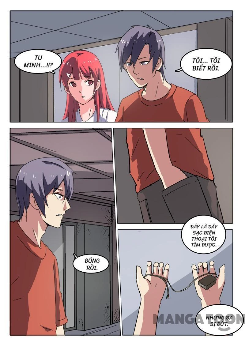 Nhiễm Sắc Thể Số 47 Chapter 51 - 6