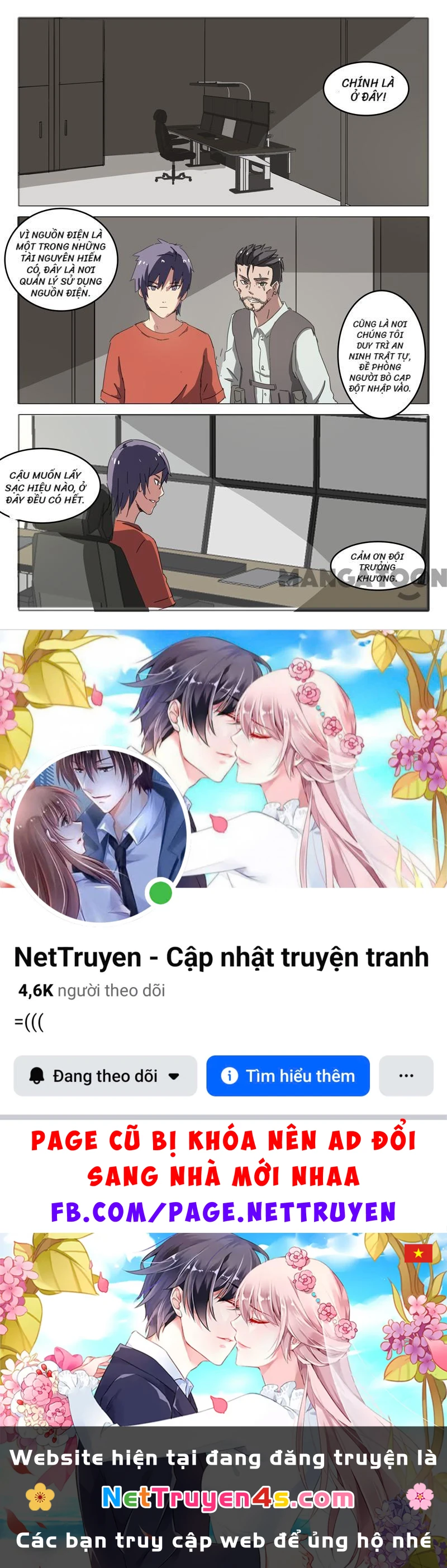 Nhiễm Sắc Thể Số 47 Chapter 51 - 8