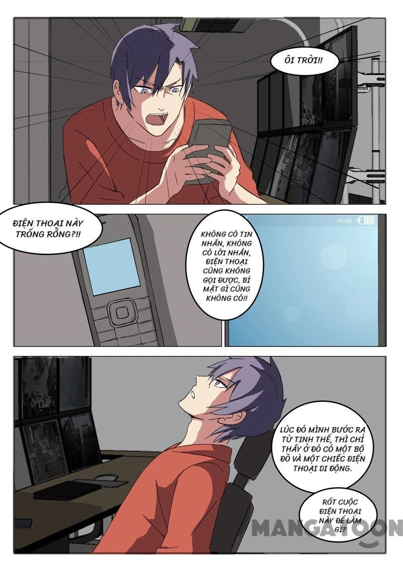 Nhiễm Sắc Thể Số 47 Chapter 52 - 2