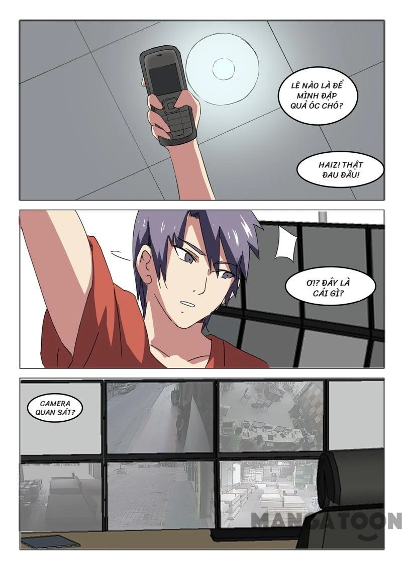 Nhiễm Sắc Thể Số 47 Chapter 52 - 3