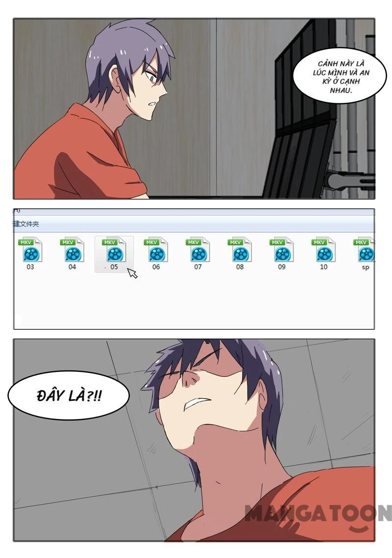 Nhiễm Sắc Thể Số 47 Chapter 52 - 4