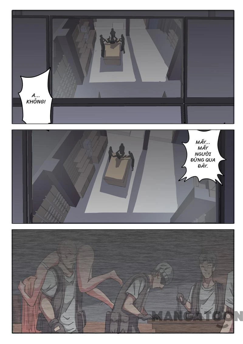 Nhiễm Sắc Thể Số 47 Chapter 52 - 5