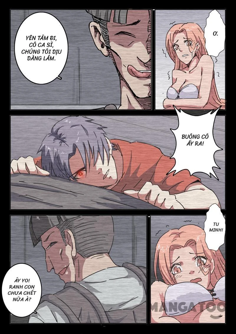 Nhiễm Sắc Thể Số 47 Chapter 52 - 6