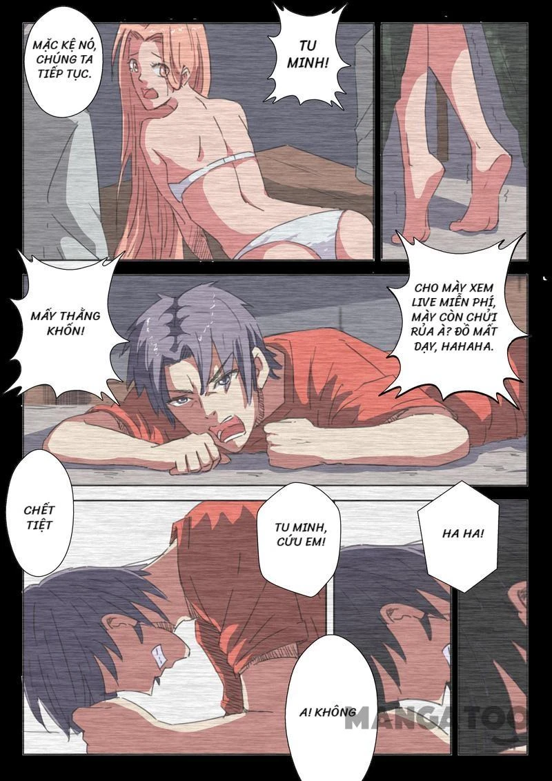 Nhiễm Sắc Thể Số 47 Chapter 52 - 7