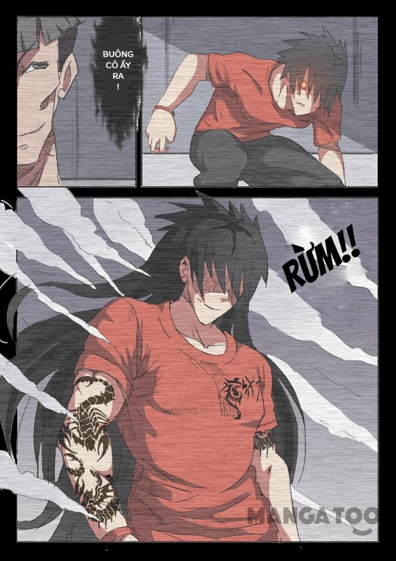 Nhiễm Sắc Thể Số 47 Chapter 52 - 8