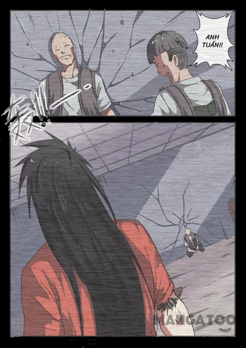 Nhiễm Sắc Thể Số 47 Chapter 52 - 11