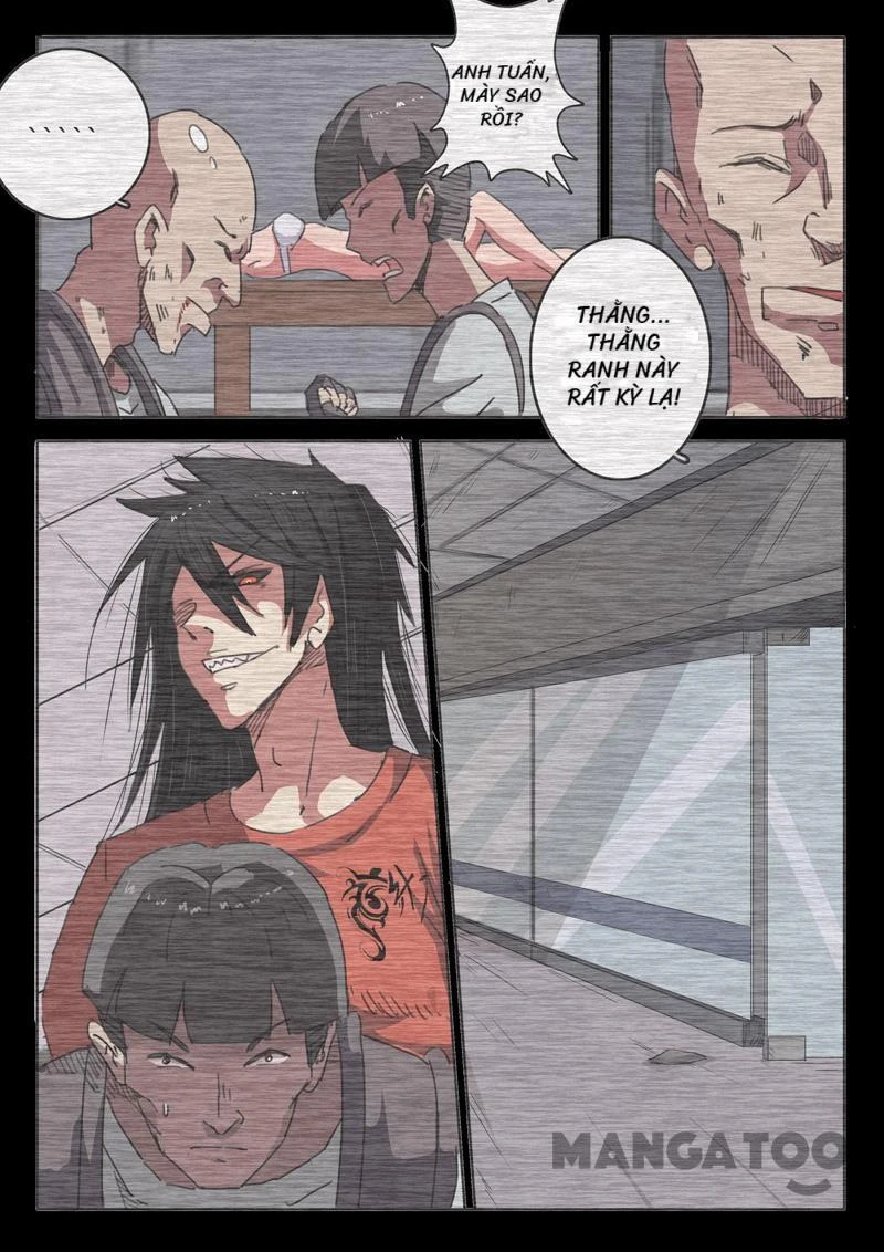 Nhiễm Sắc Thể Số 47 Chapter 52 - 12