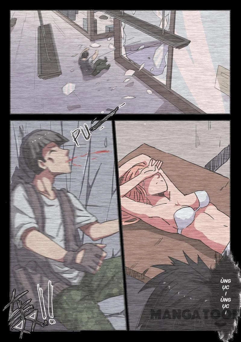 Nhiễm Sắc Thể Số 47 Chapter 52 - 13