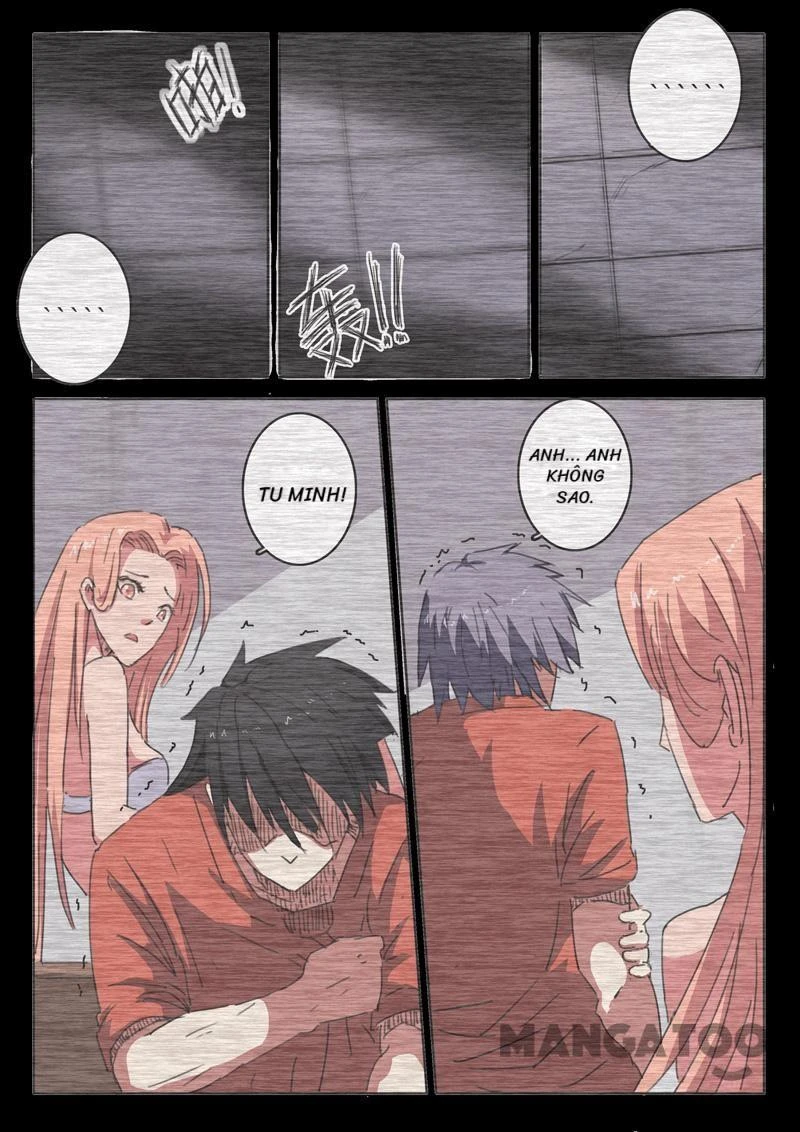 Nhiễm Sắc Thể Số 47 Chapter 52 - 14