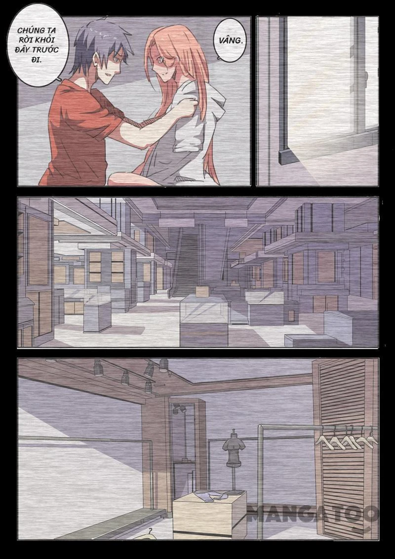 Nhiễm Sắc Thể Số 47 Chapter 52 - 15