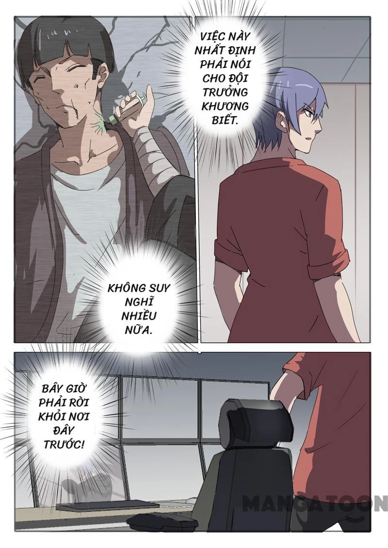 Nhiễm Sắc Thể Số 47 Chapter 53 - 2