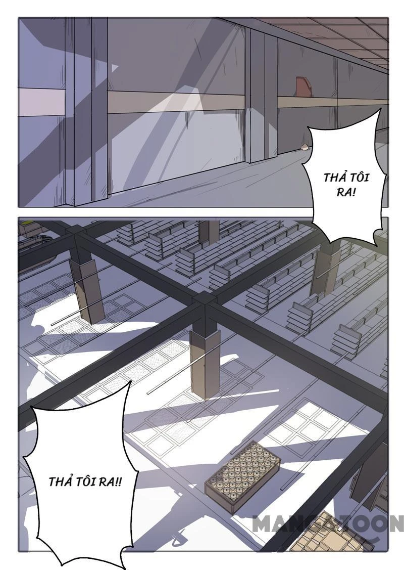 Nhiễm Sắc Thể Số 47 Chapter 53 - 3