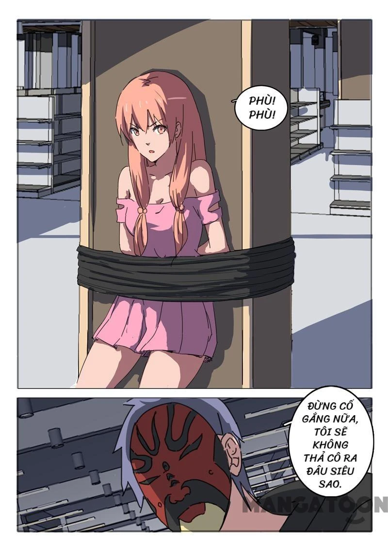 Nhiễm Sắc Thể Số 47 Chapter 53 - 4