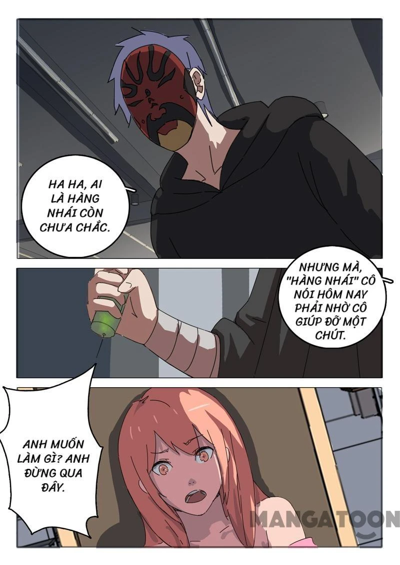 Nhiễm Sắc Thể Số 47 Chapter 53 - 6