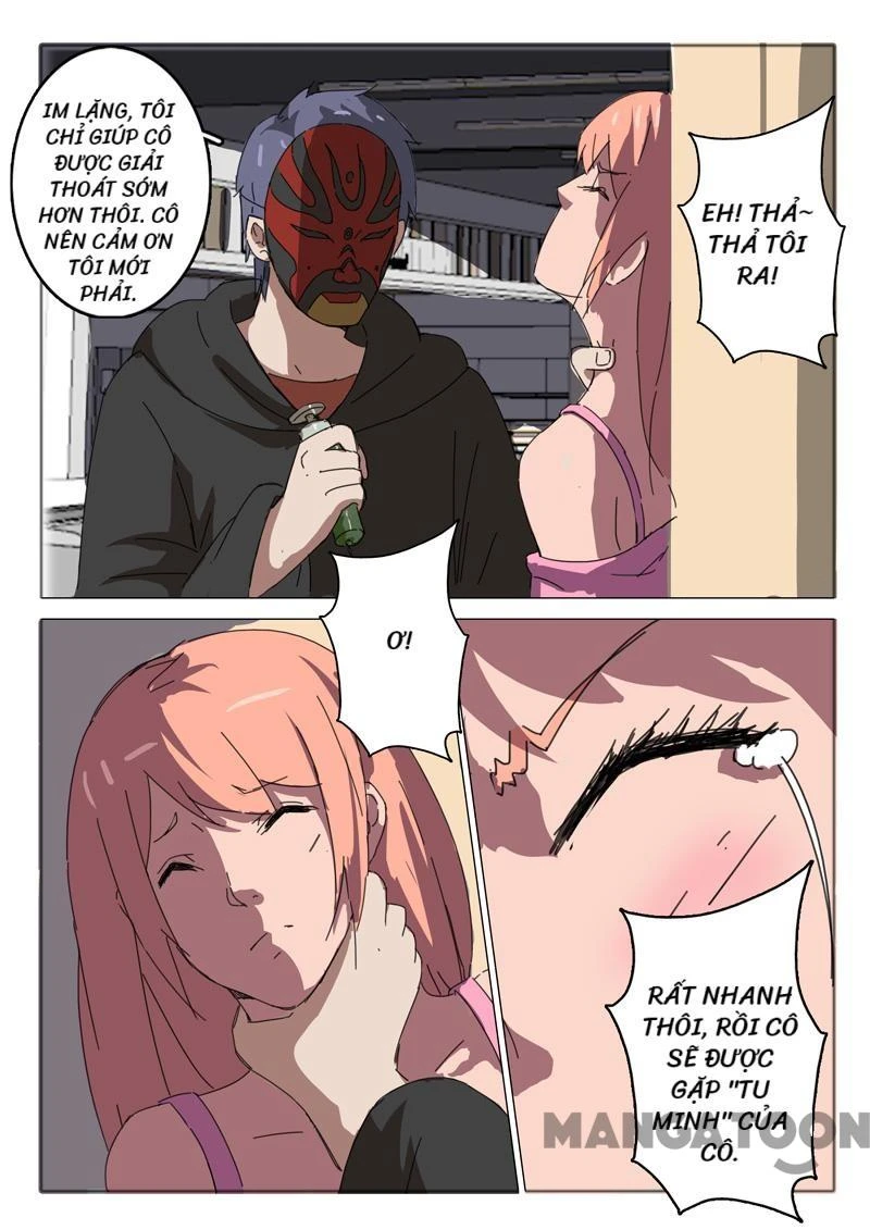 Nhiễm Sắc Thể Số 47 Chapter 53 - 7