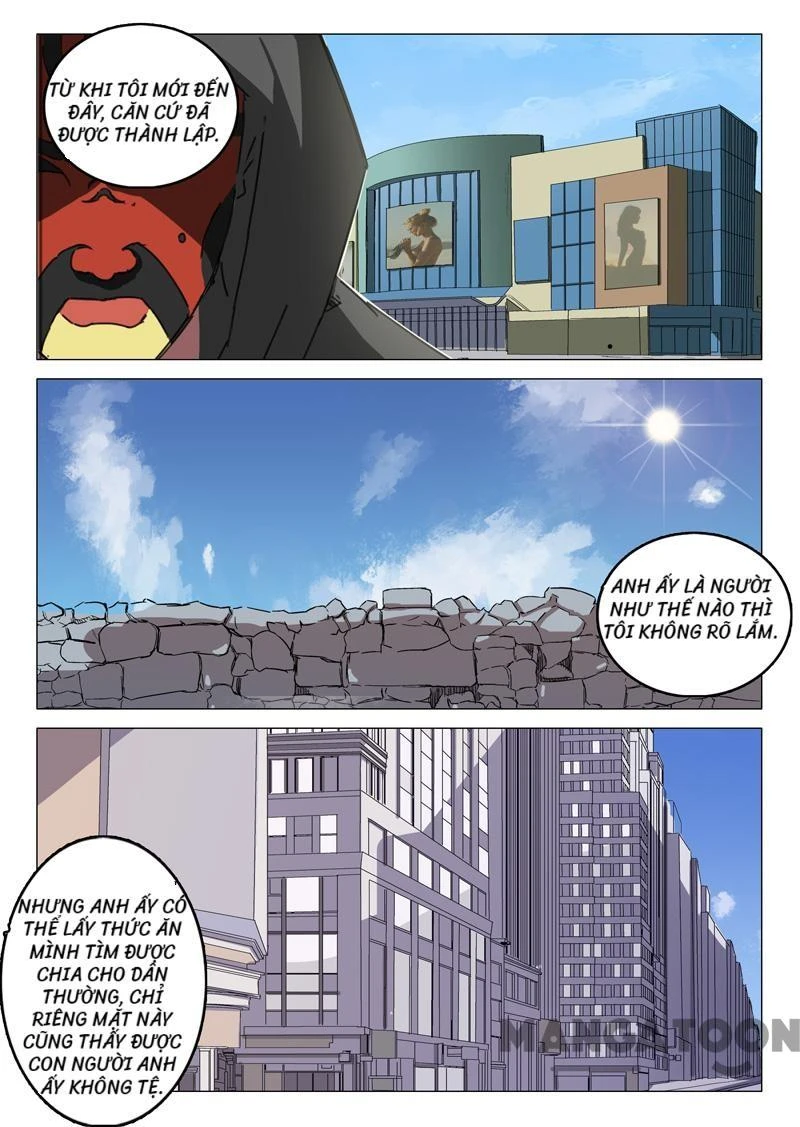 Nhiễm Sắc Thể Số 47 Chapter 54 - 2