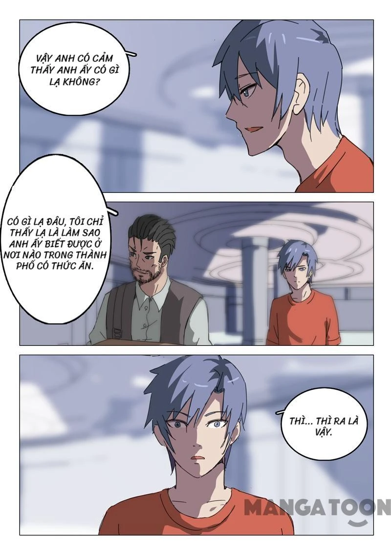 Nhiễm Sắc Thể Số 47 Chapter 54 - 3