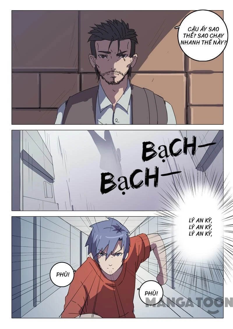 Nhiễm Sắc Thể Số 47 Chapter 54 - 5