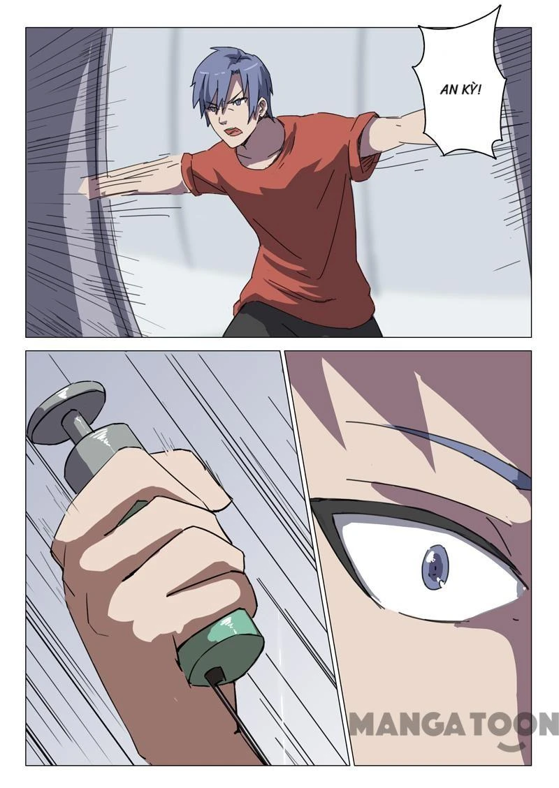 Nhiễm Sắc Thể Số 47 Chapter 54 - 7