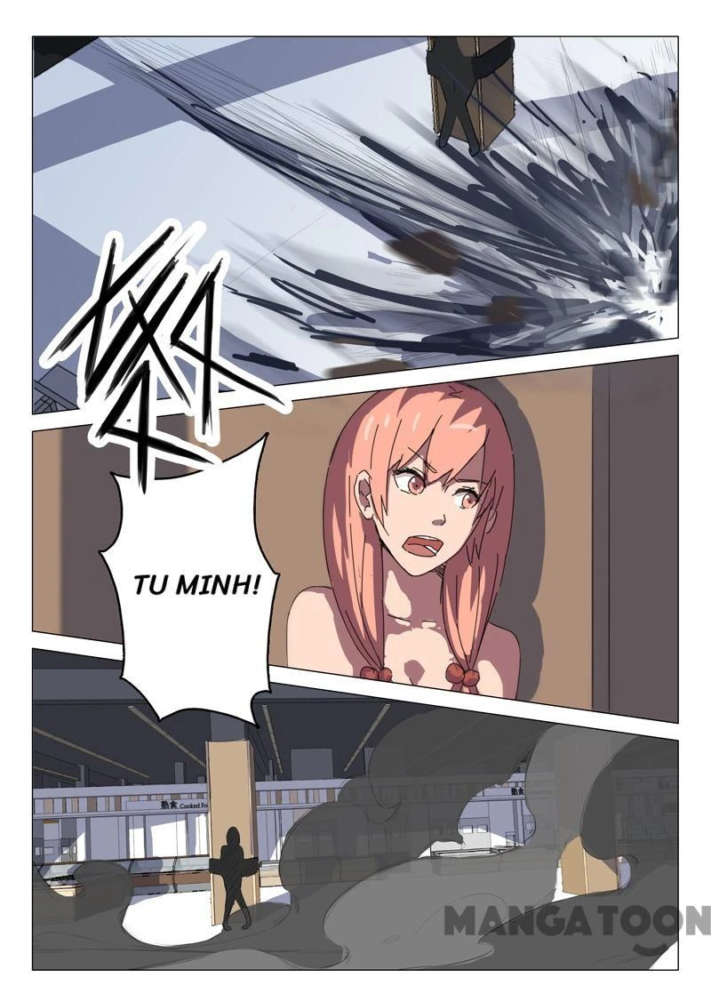 Nhiễm Sắc Thể Số 47 Chapter 55 - 3