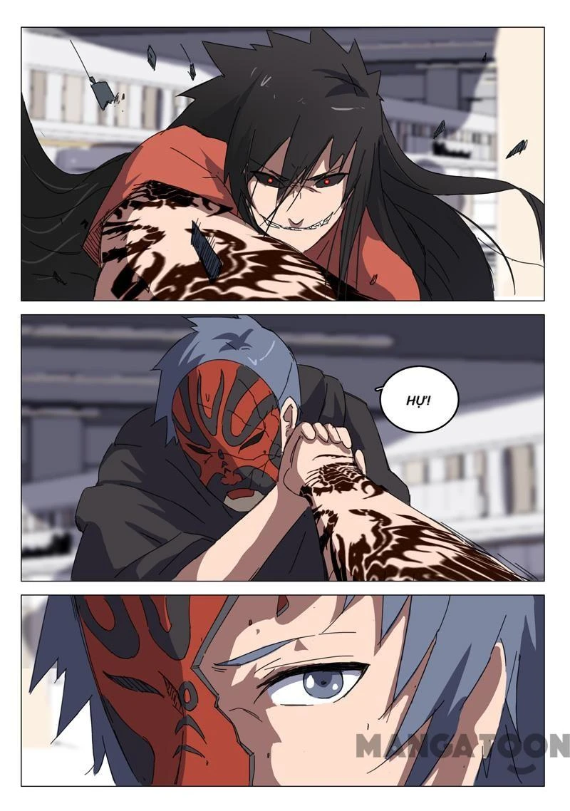 Nhiễm Sắc Thể Số 47 Chapter 55 - 4