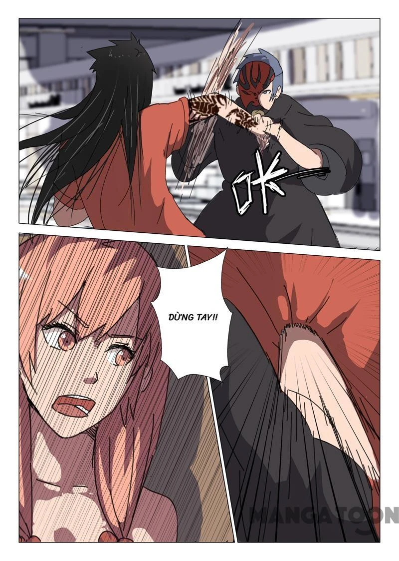 Nhiễm Sắc Thể Số 47 Chapter 55 - 5