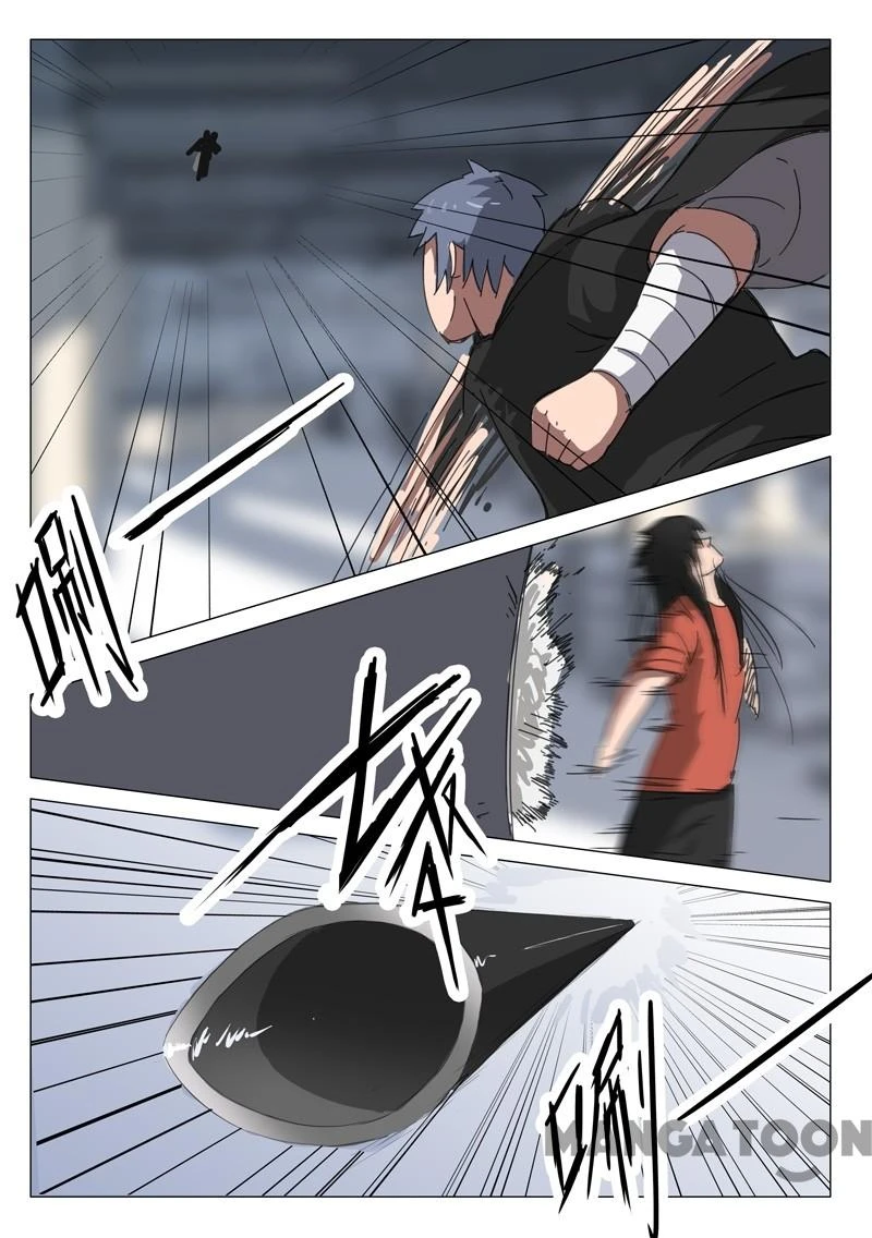 Nhiễm Sắc Thể Số 47 Chapter 55 - 6